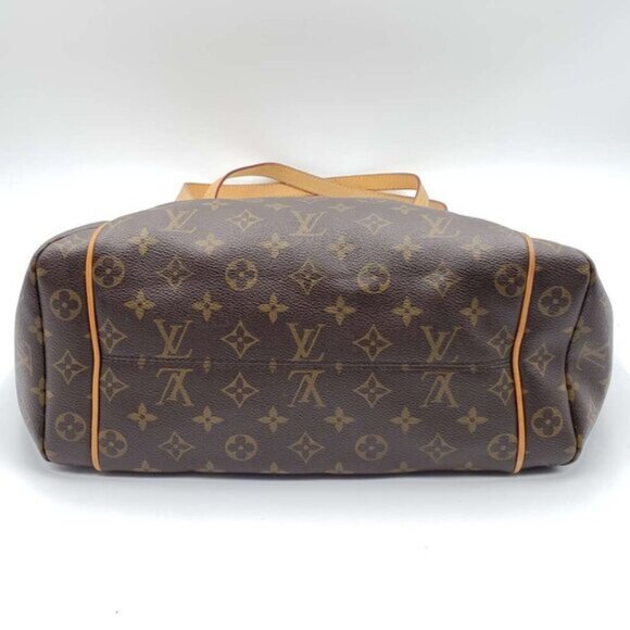 Louis Vuitton Totally MM Brown Monogram Shoulder Bag 720-061524 - Picture 10 of 16